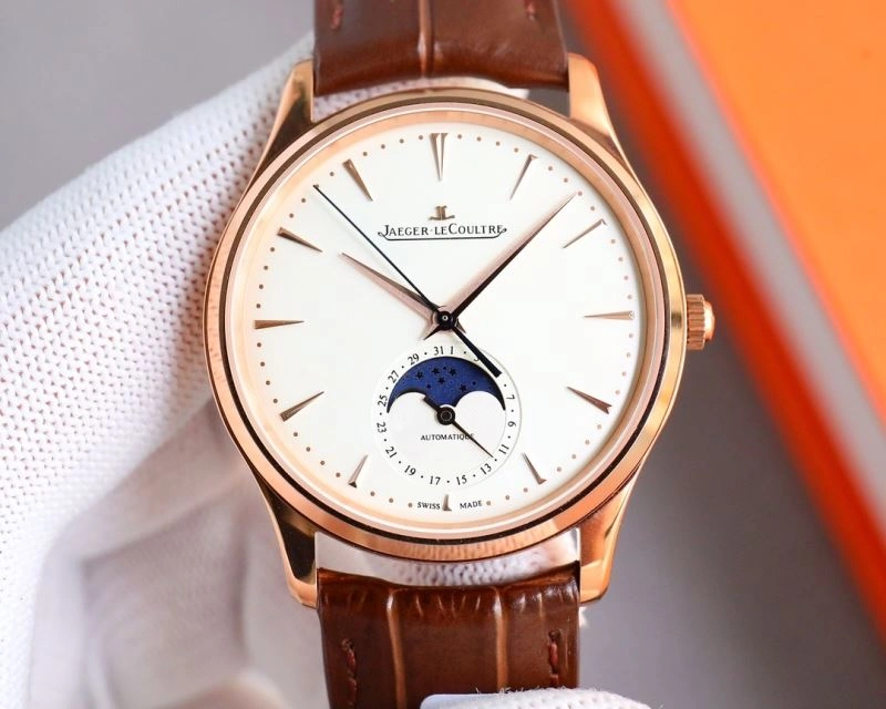 Lightweight JAEGER-LECOULTRE Watches 186142