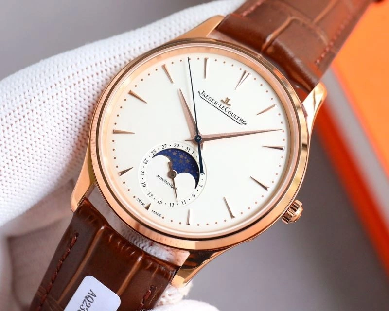 Lightweight JAEGER-LECOULTRE Watches 186142