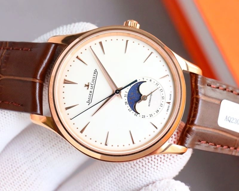 Lightweight JAEGER-LECOULTRE Watches 186142