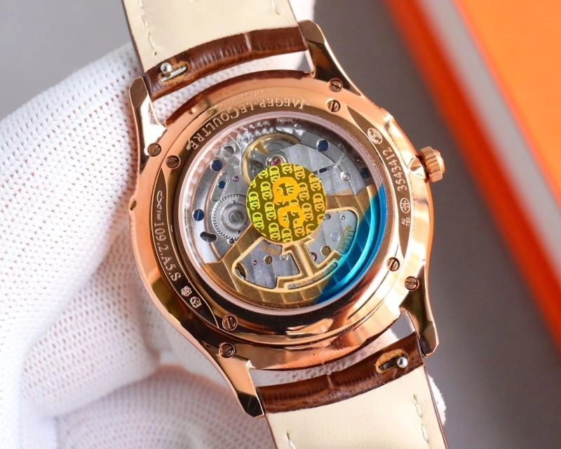 Lightweight JAEGER-LECOULTRE Watches 186142