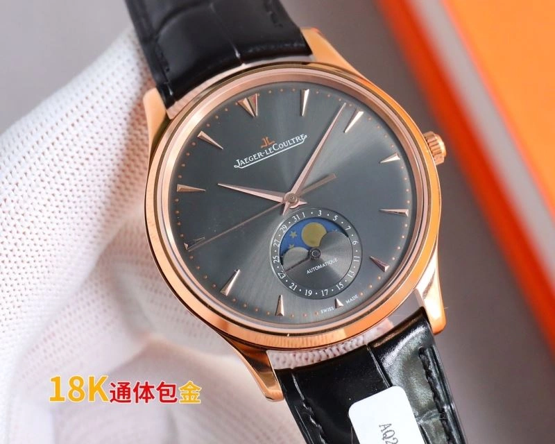 TimelessDesign JAEGER-LECOULTRE Watches 186123