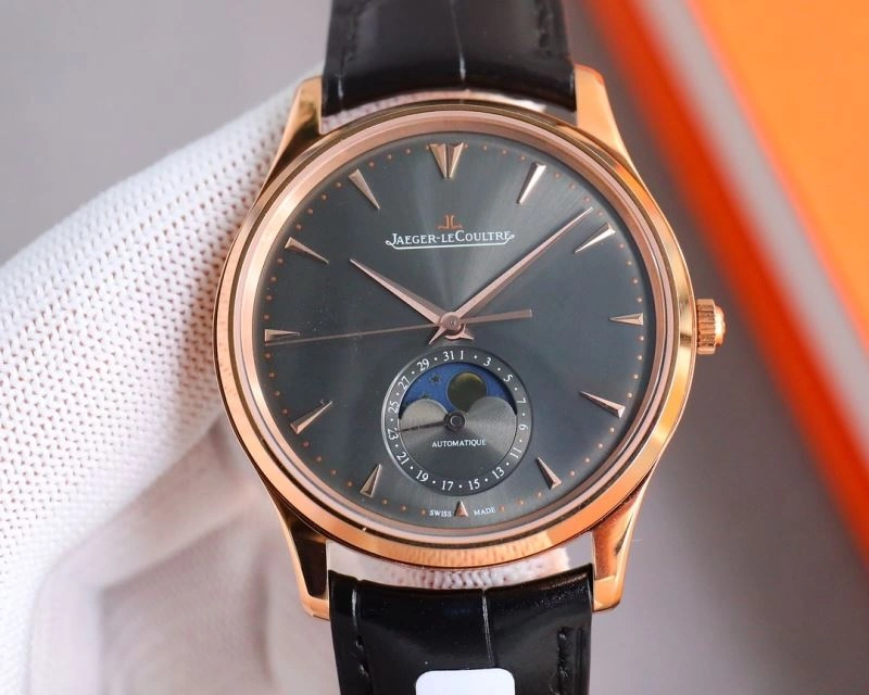 TimelessDesign JAEGER-LECOULTRE Watches 186123