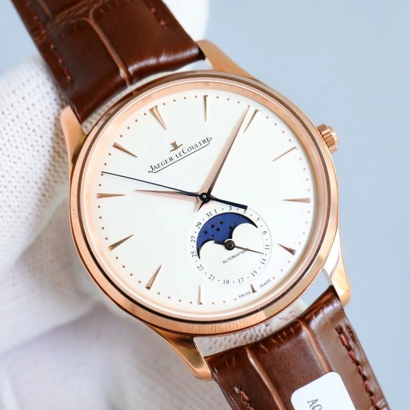Bright JAEGER-LECOULTRE Watches 186113