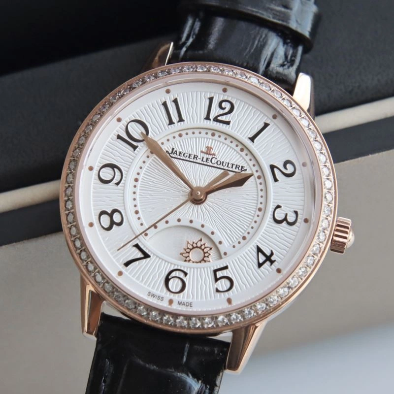JAEGER-LECOULTRE Watches Bold 186108