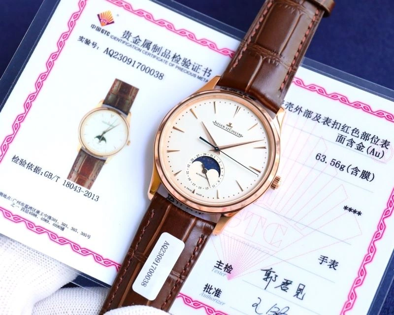 Attractive JAEGER-LECOULTRE Watches 186093