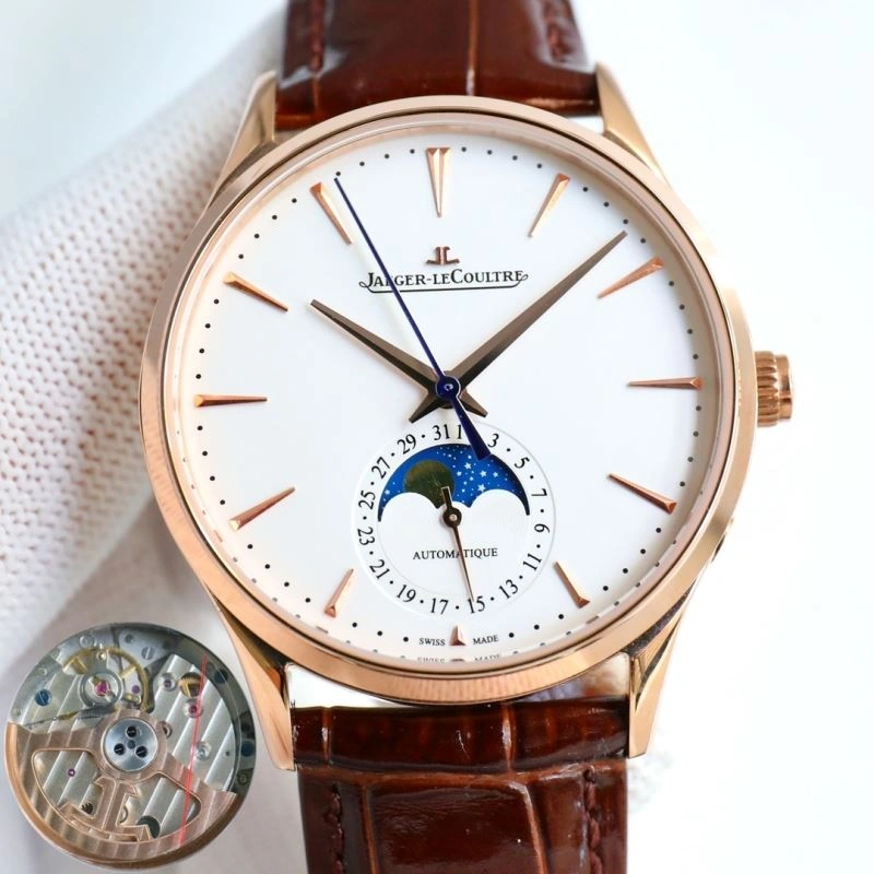 TimelessDesign JAEGER-LECOULTRE Watches 186085