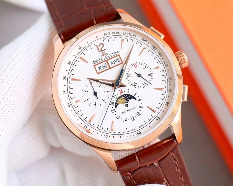 JAEGER-LECOULTRE Watches WrinkleFree 186094