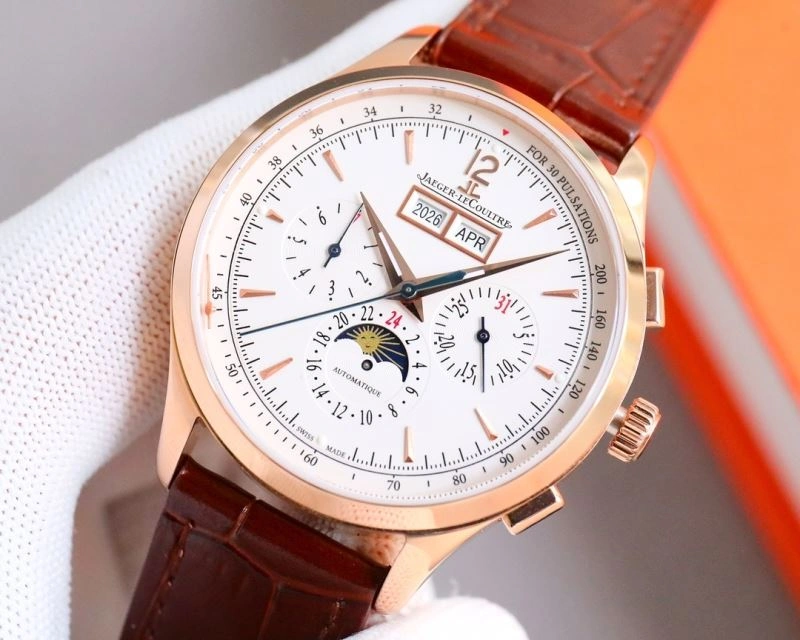 JAEGER-LECOULTRE Watches WrinkleFree 186094
