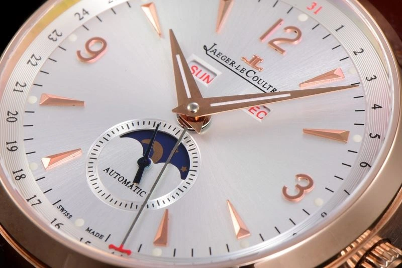 Supportive JAEGER-LECOULTRE Watches 186080