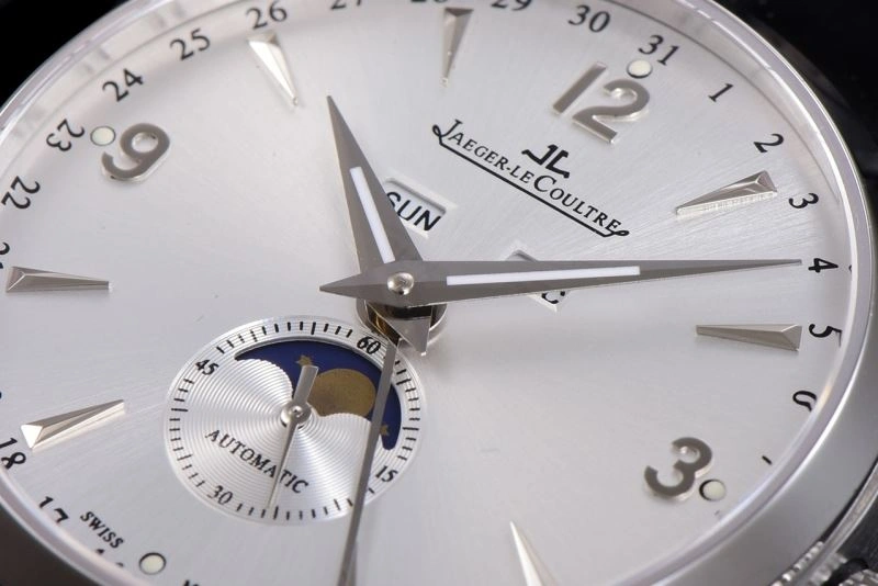 JAEGER-LECOULTRE Watches Effortless 186083