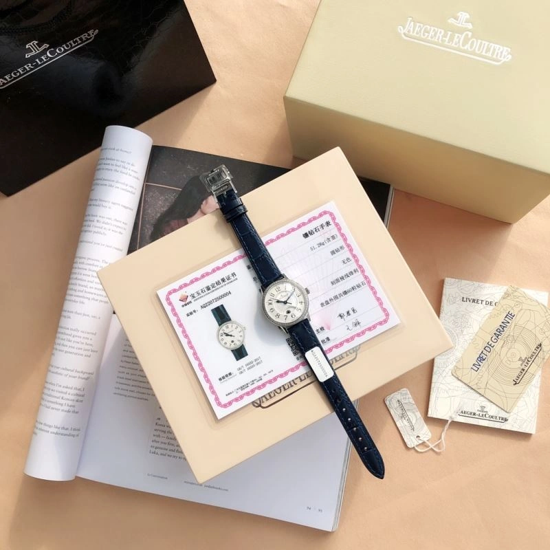 Lightweight JAEGER-LECOULTRE Watches 186071