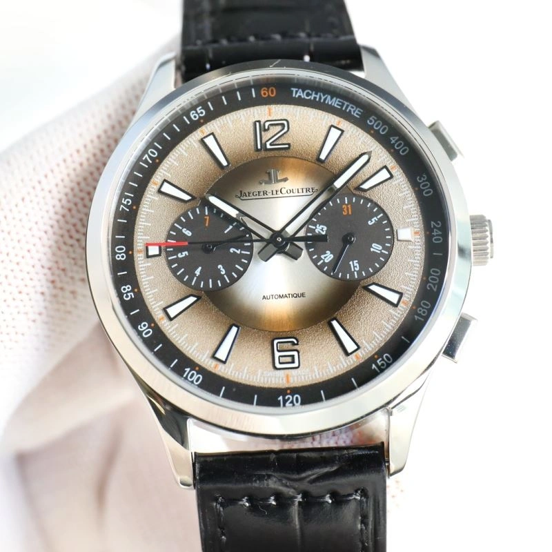 Compact JAEGER-LECOULTRE Watches 186056