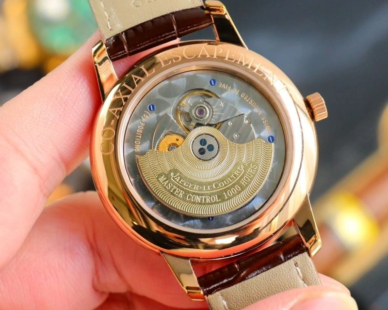 Stretchable JAEGER-LECOULTRE Watches 186050