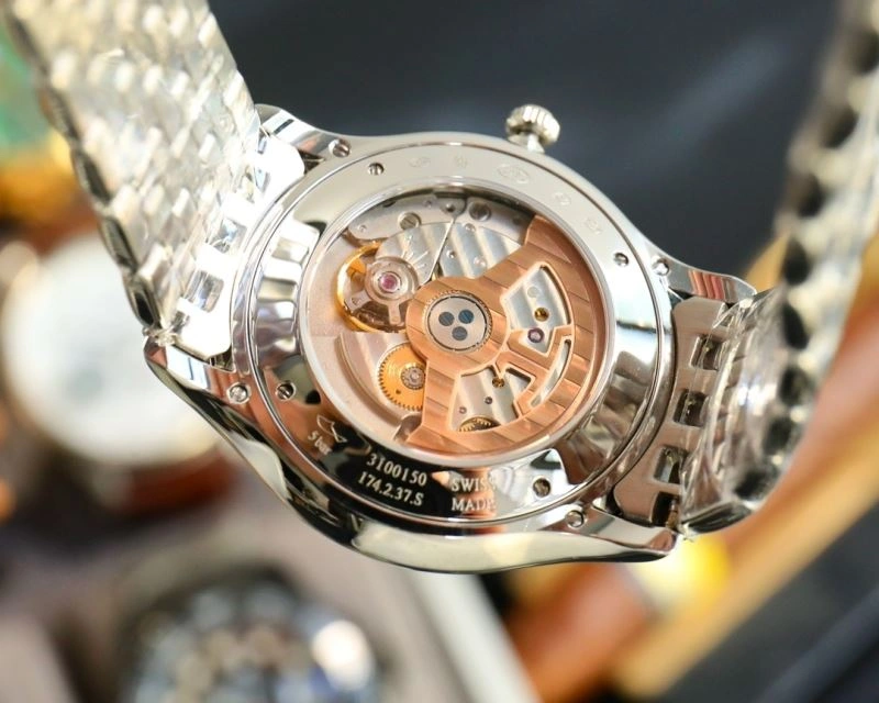 JAEGER-LECOULTRE Watches Trendsetting 186053