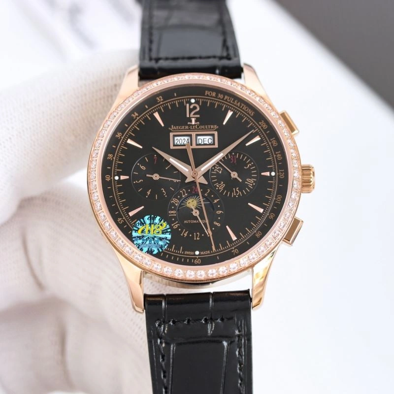 Stylish JAEGER-LECOULTRE Watches 186036