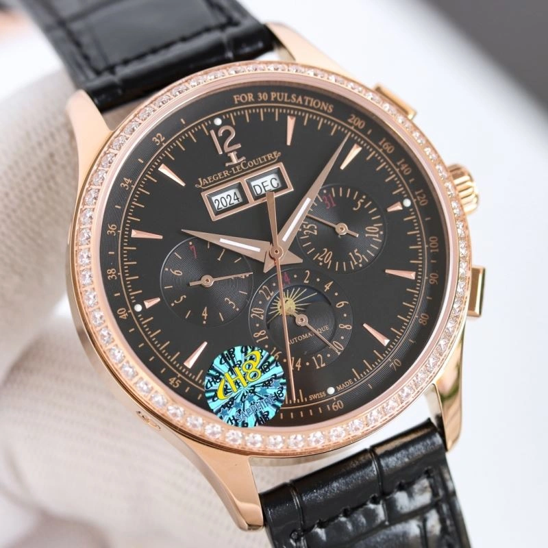 Stylish JAEGER-LECOULTRE Watches 186036