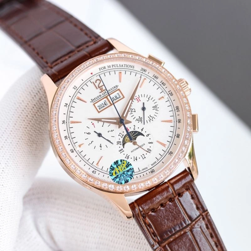 Stylish JAEGER-LECOULTRE Watches 186036