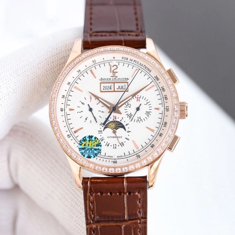 Stylish JAEGER-LECOULTRE Watches 186036