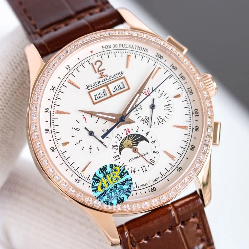 Stylish JAEGER-LECOULTRE Watches 186036