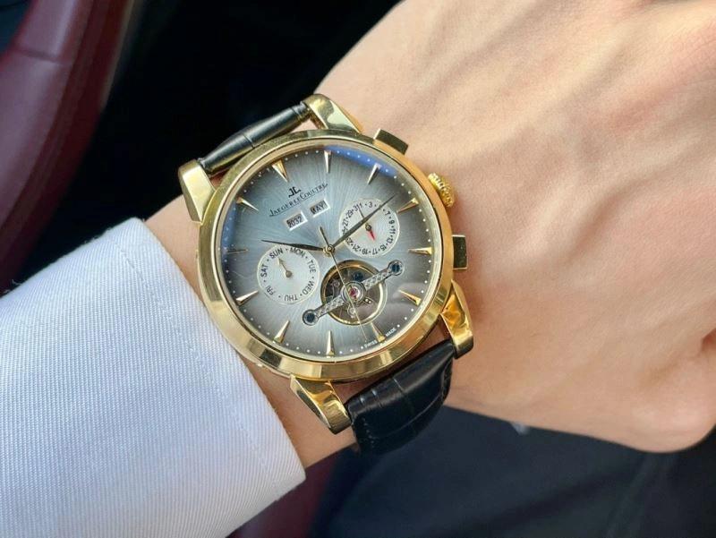 SmoothTexture JAEGER-LECOULTRE Watches 185930