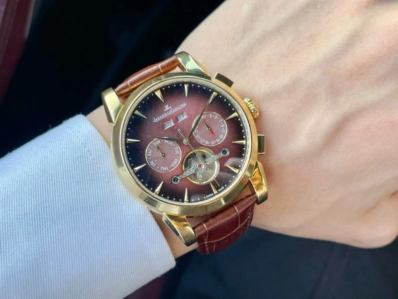 SmoothTexture JAEGER-LECOULTRE Watches 185930