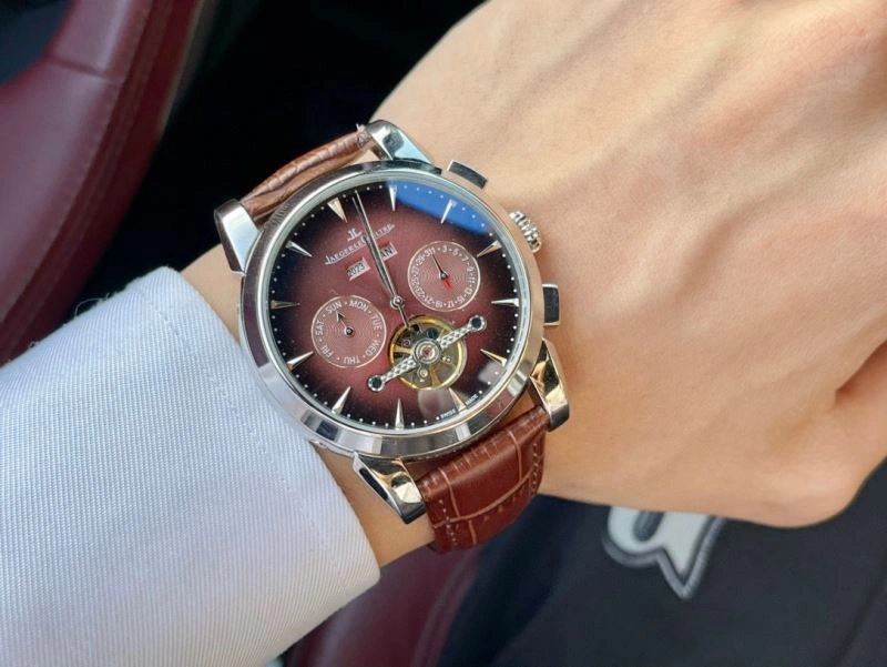 SmoothTexture JAEGER-LECOULTRE Watches 185930