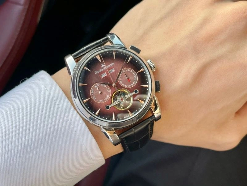 SmoothTexture JAEGER-LECOULTRE Watches 185930