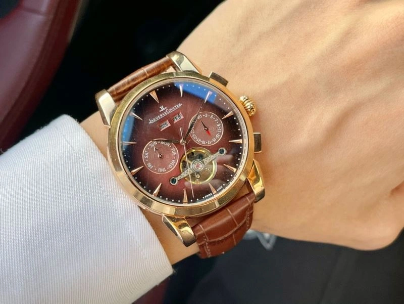 SmoothTexture JAEGER-LECOULTRE Watches 185930