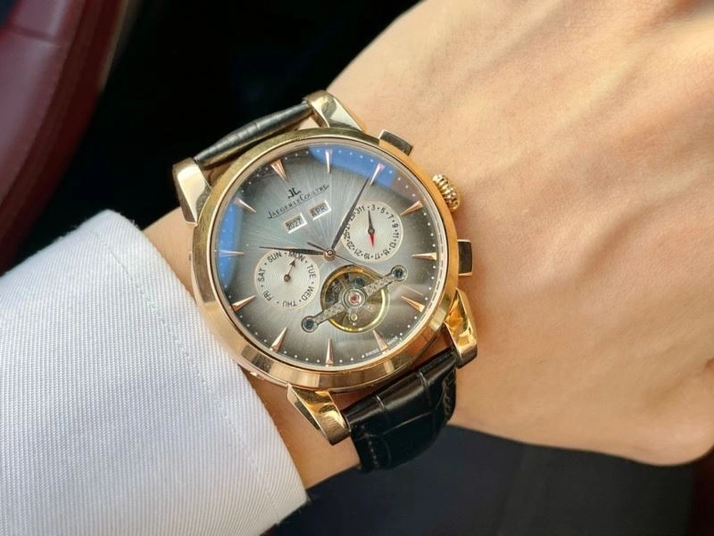 SmoothTexture JAEGER-LECOULTRE Watches 185930