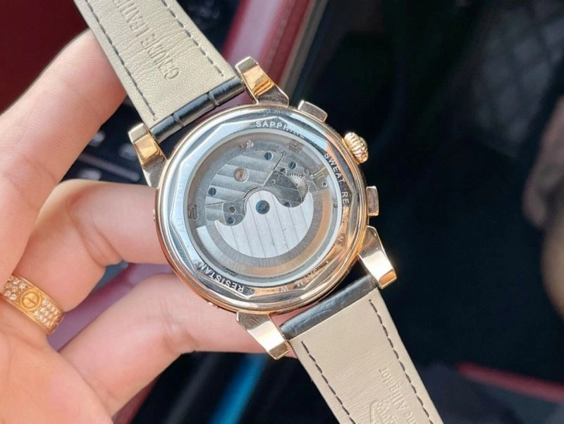 SmoothTexture JAEGER-LECOULTRE Watches 185930