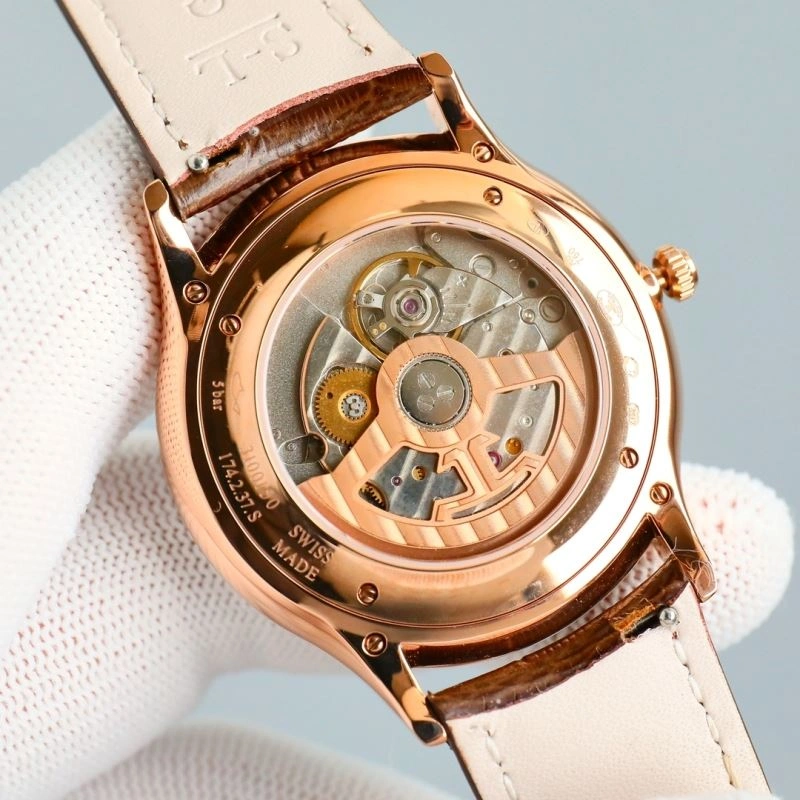 JAEGER-LECOULTRE Watches TravelReady 185864