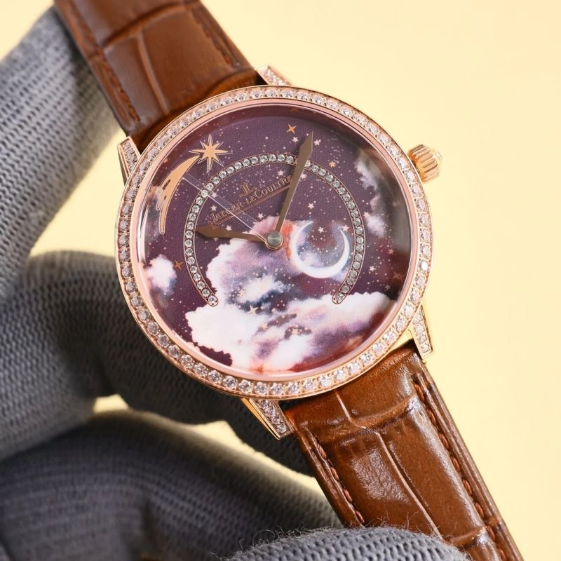 Colorful JAEGER-LECOULTRE Watches 185872
