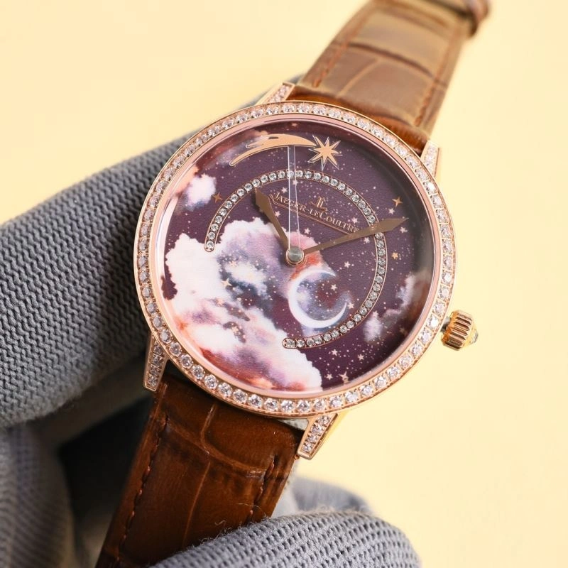 Colorful JAEGER-LECOULTRE Watches 185872