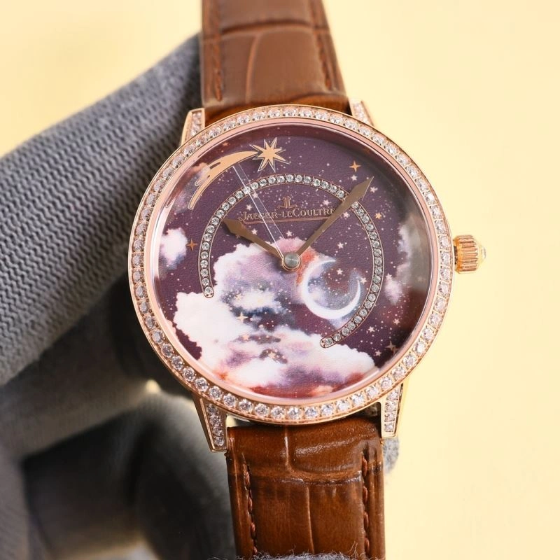 Colorful JAEGER-LECOULTRE Watches 185872