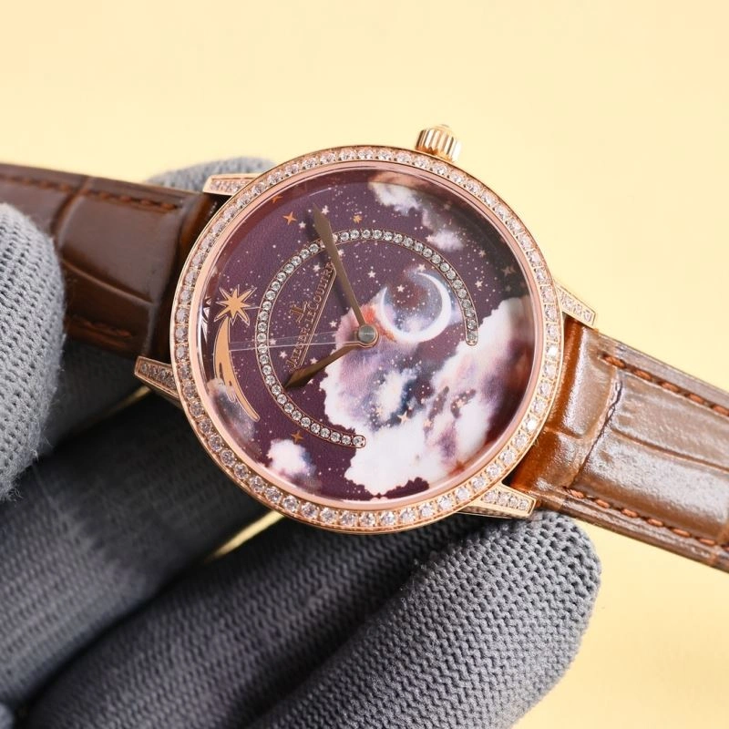 Colorful JAEGER-LECOULTRE Watches 185872