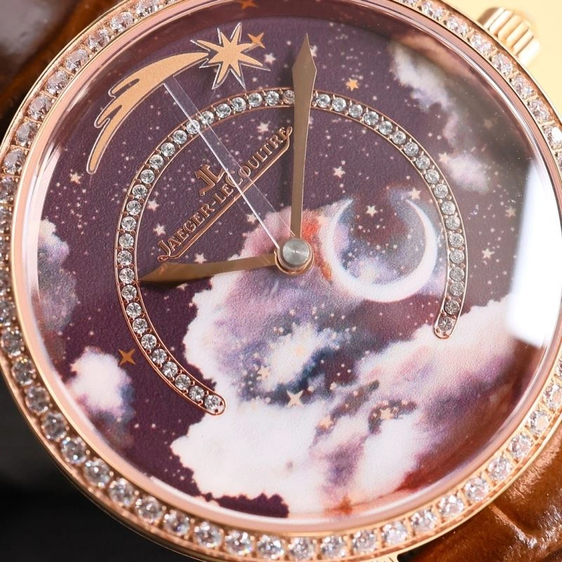 Colorful JAEGER-LECOULTRE Watches 185872
