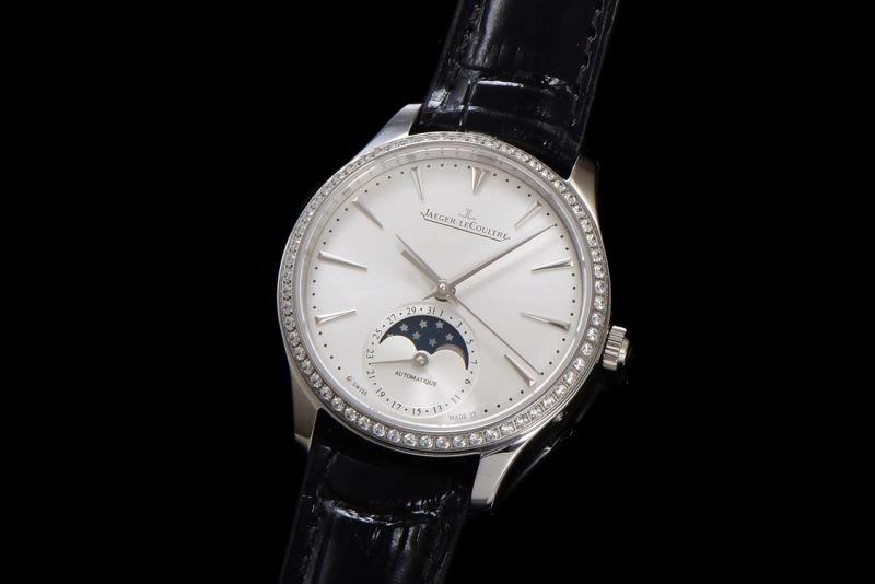 JAEGER-LECOULTRE Watches Unisex 185867