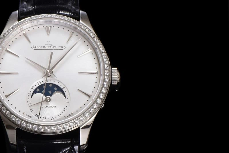 JAEGER-LECOULTRE Watches Unisex 185867