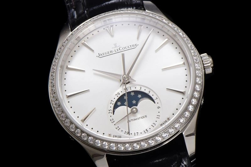JAEGER-LECOULTRE Watches Unisex 185867