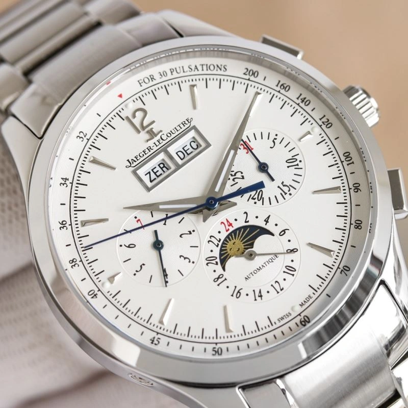 Stretchable JAEGER-LECOULTRE Watches 185879