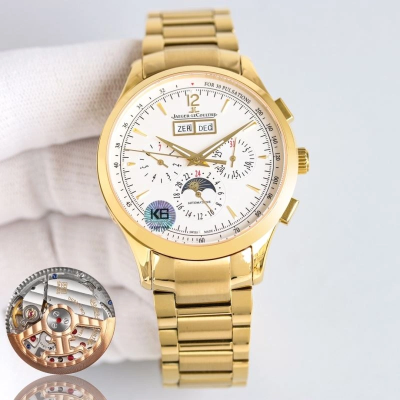 Elegant JAEGER-LECOULTRE Watches 185836