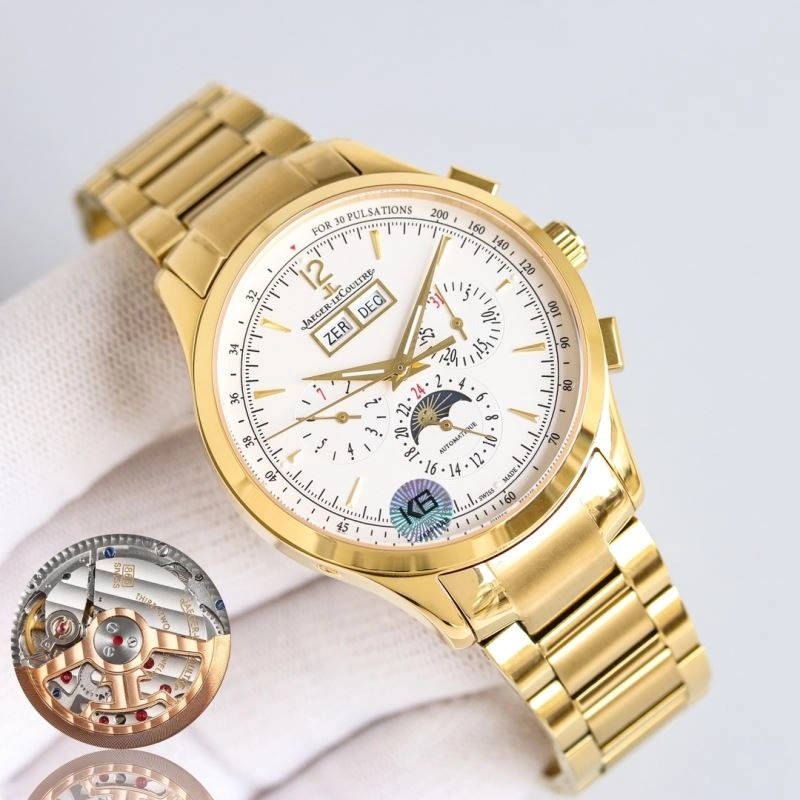 Elegant JAEGER-LECOULTRE Watches 185836