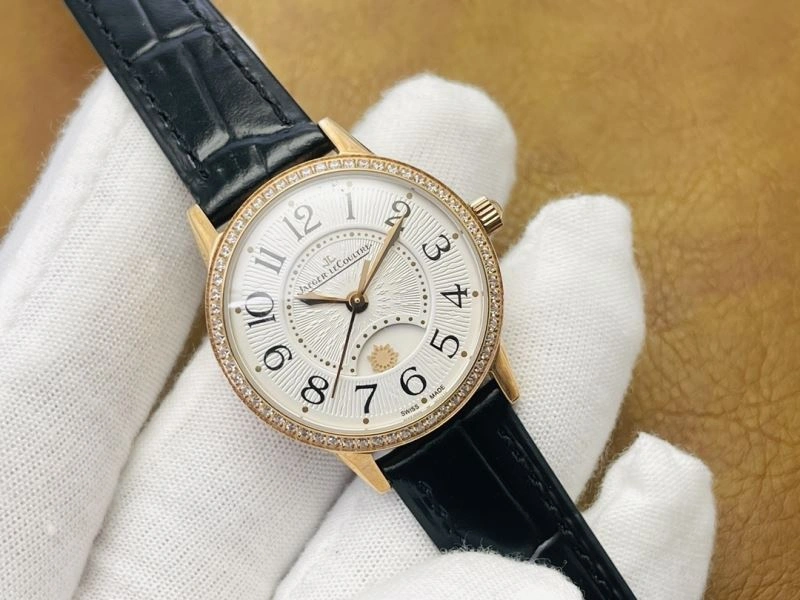 TimelessDesign JAEGER-LECOULTRE Watches 185819