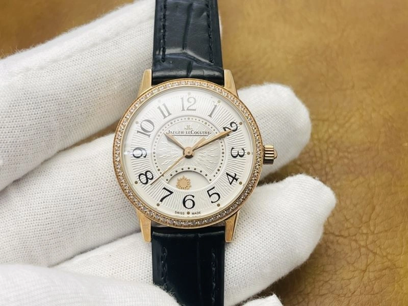 TimelessDesign JAEGER-LECOULTRE Watches 185819