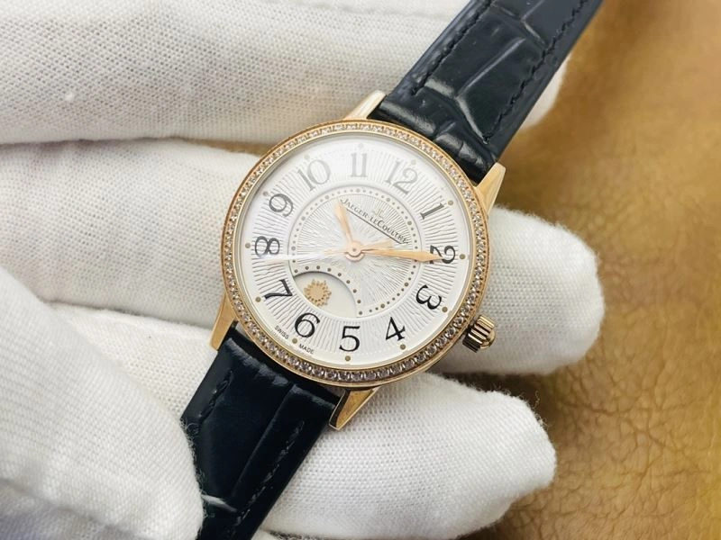 TimelessDesign JAEGER-LECOULTRE Watches 185819