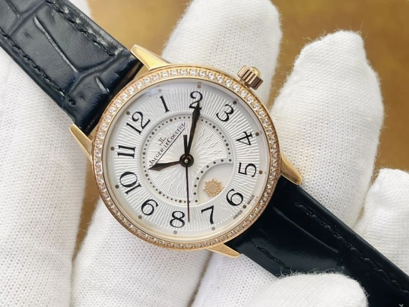 TimelessDesign JAEGER-LECOULTRE Watches 185819