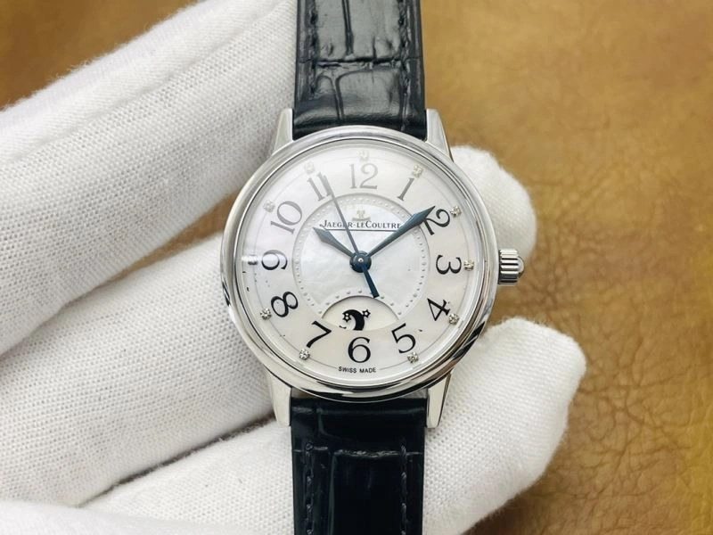 Youthful JAEGER-LECOULTRE Watches 185828