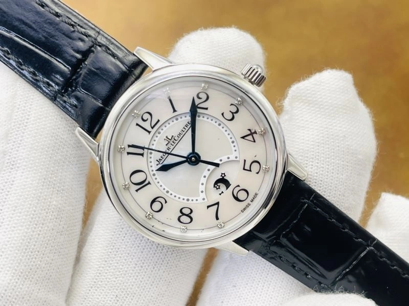 Youthful JAEGER-LECOULTRE Watches 185828