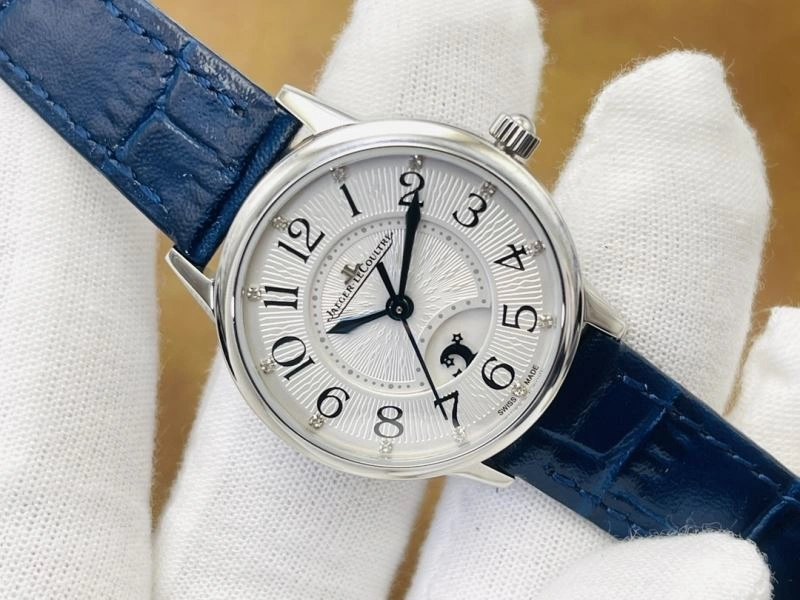 JAEGER-LECOULTRE Watches Upgraded 185814