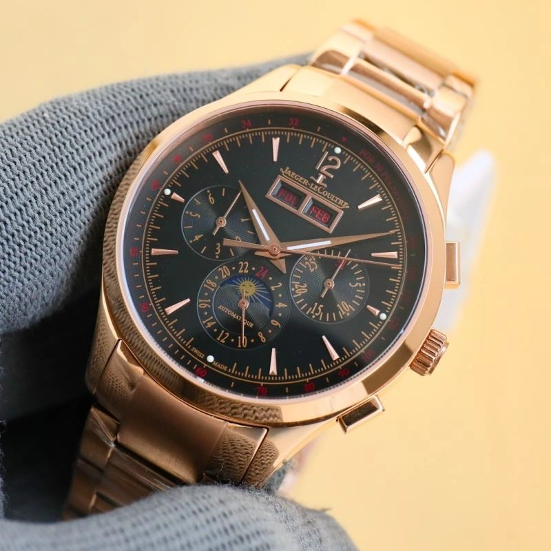 Versatile JAEGER-LECOULTRE Watches 185813